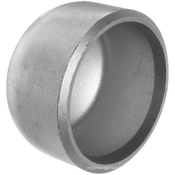 Steel Pipe Cap Stainless Pipe Fittings